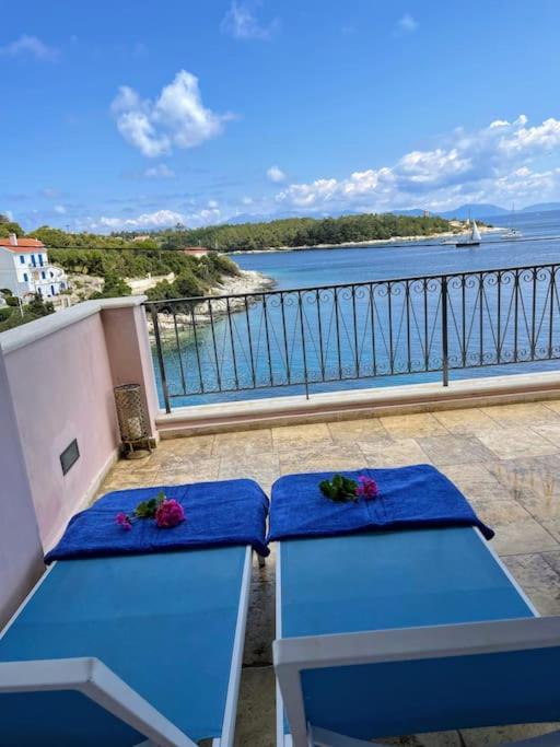 Paradise House Apart3, 5Min Walking Distance To Fiskardo Center エクステリア 写真