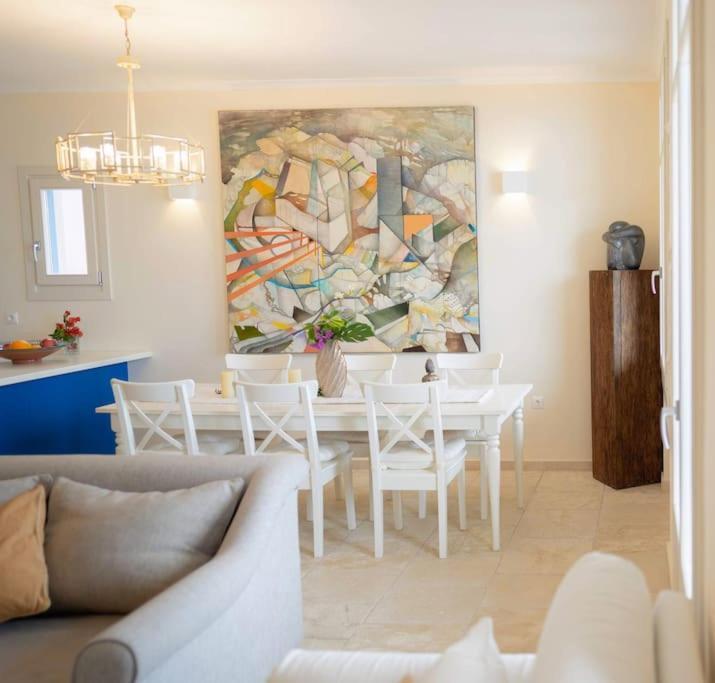 Paradise House Apart3, 5Min Walking Distance To Fiskardo Center エクステリア 写真