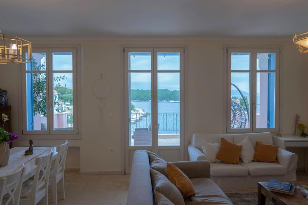 Paradise House Apart3, 5Min Walking Distance To Fiskardo Center エクステリア 写真