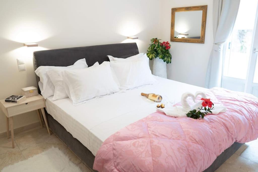 Paradise House Apart3, 5Min Walking Distance To Fiskardo Center エクステリア 写真