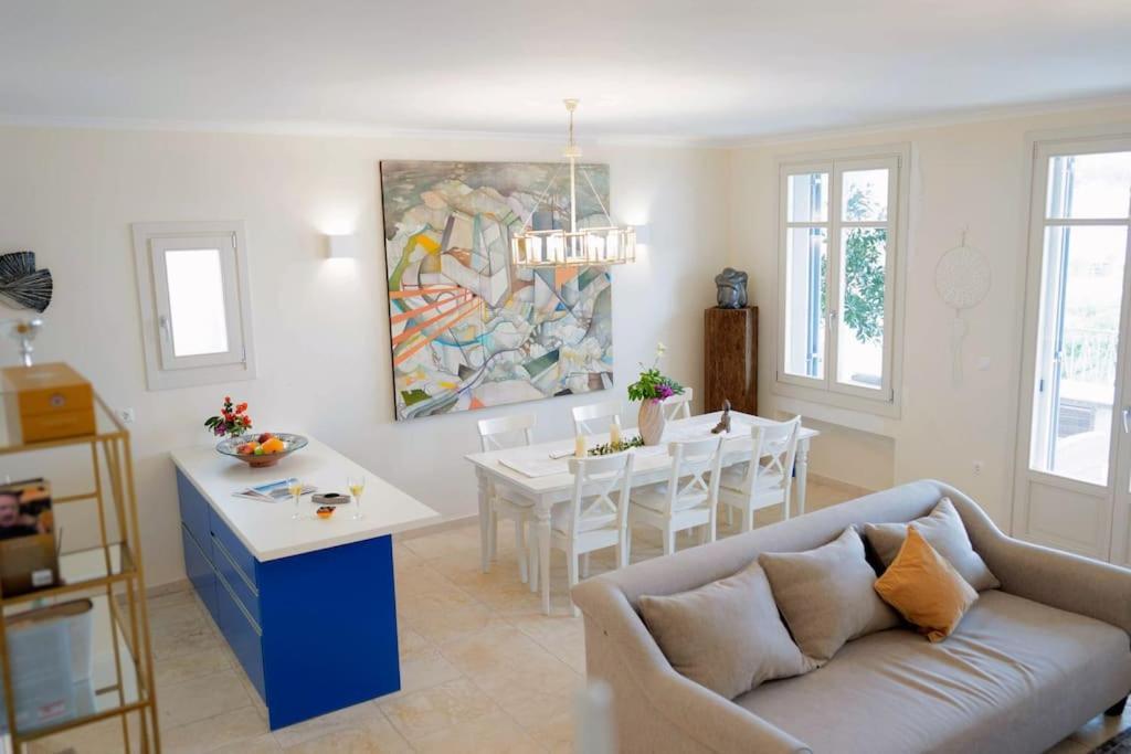 Paradise House Apart3, 5Min Walking Distance To Fiskardo Center エクステリア 写真