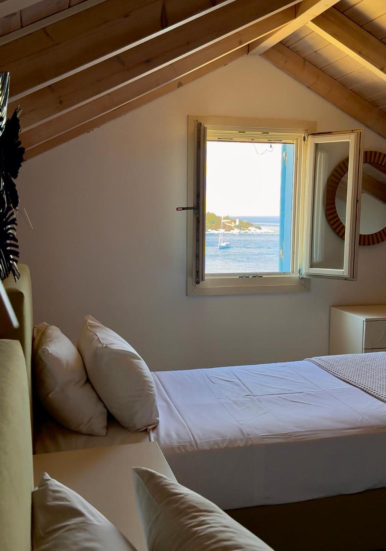 Paradise House Apart3, 5Min Walking Distance To Fiskardo Center エクステリア 写真