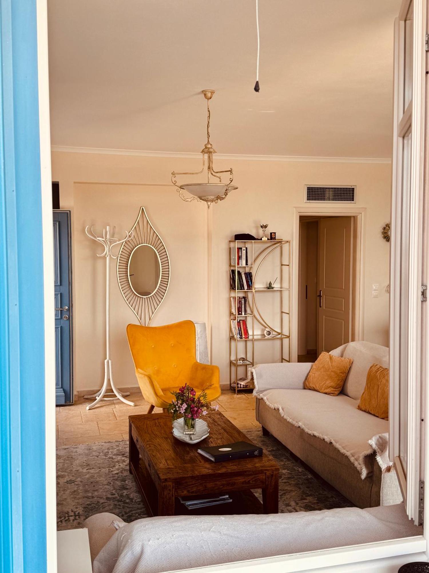 Paradise House Apart3, 5Min Walking Distance To Fiskardo Center エクステリア 写真