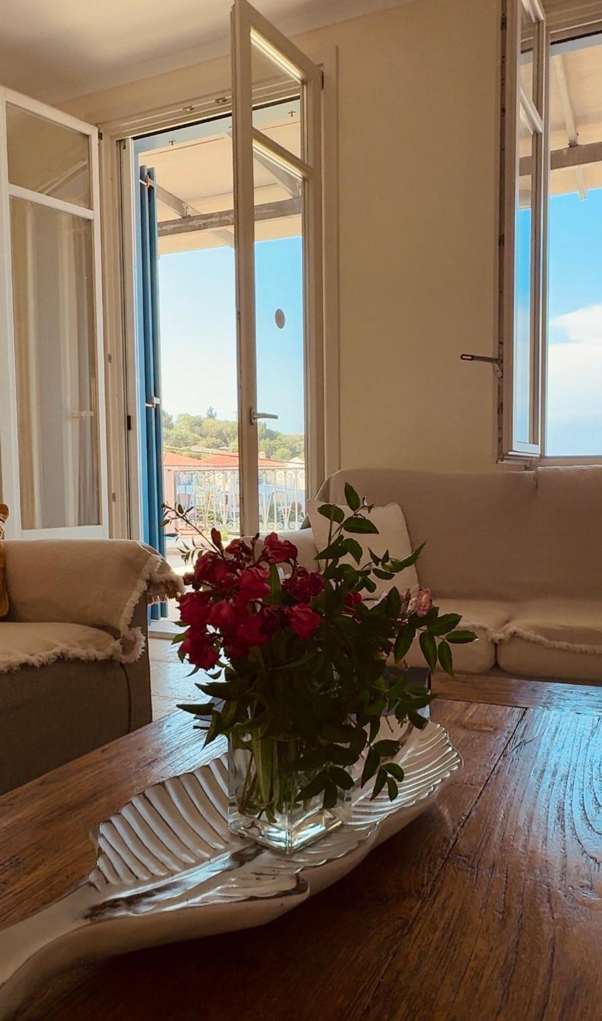 Paradise House Apart3, 5Min Walking Distance To Fiskardo Center エクステリア 写真