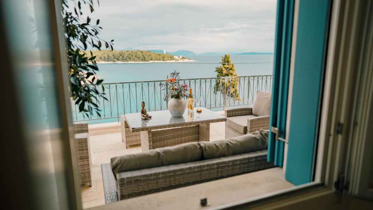 Paradise House Apart3, 5Min Walking Distance To Fiskardo Center エクステリア 写真